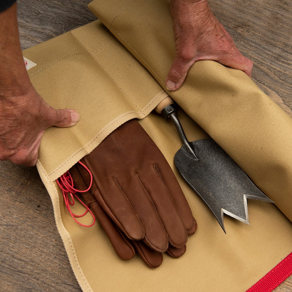 Niwaki tool roll
