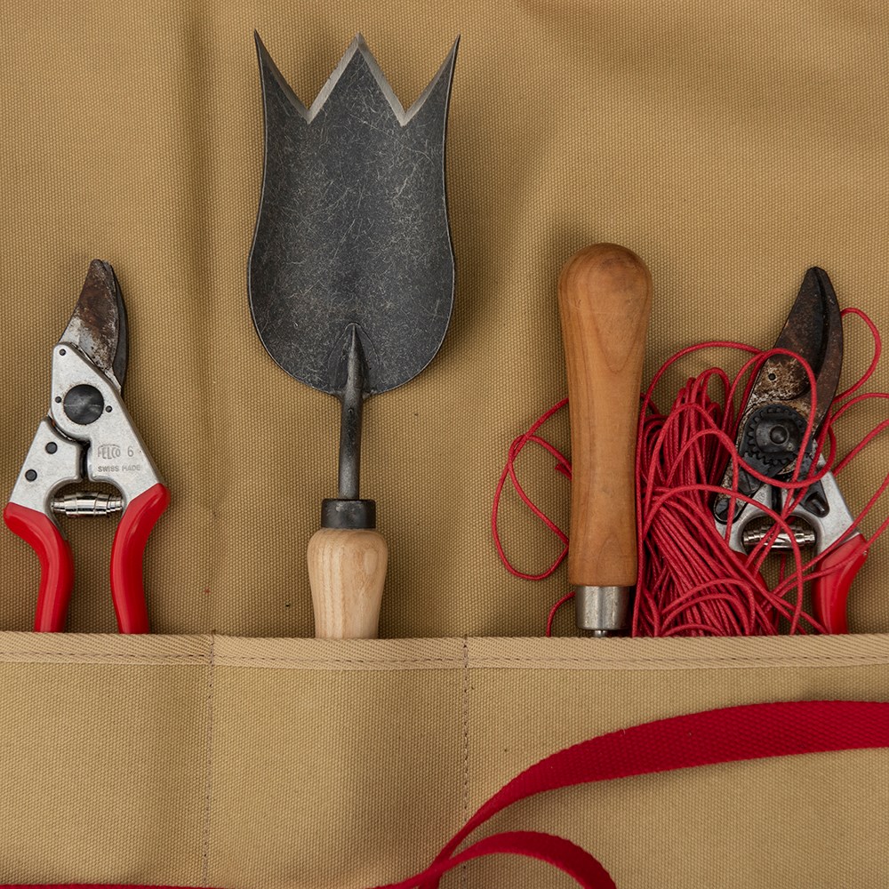 Niwaki tool roll