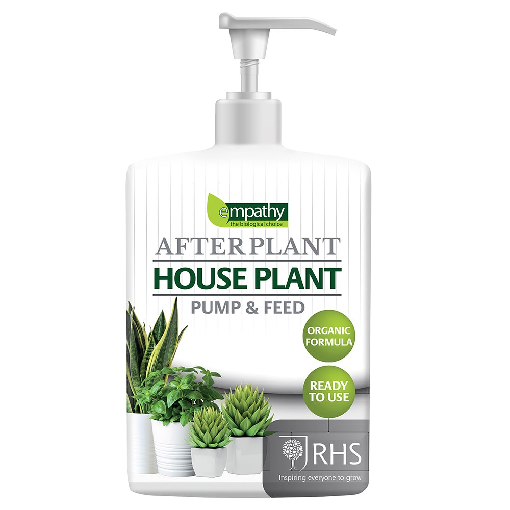 Empathy RHS after plant house plant food