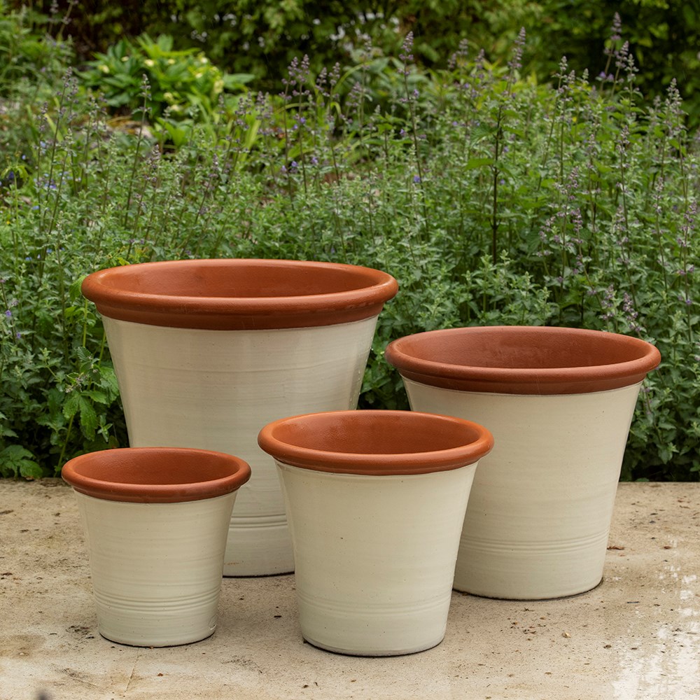 Ivory kitchen planter