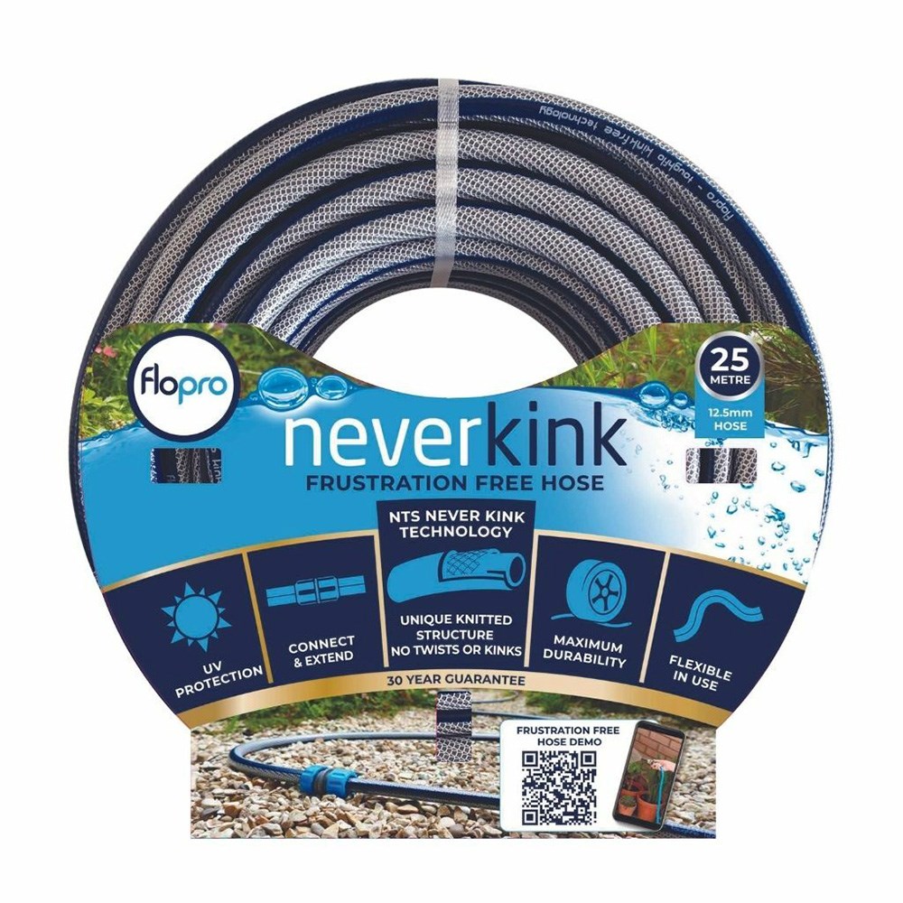 Flopro neverkink hose 25m