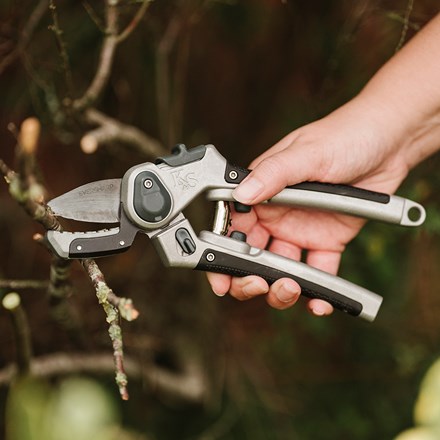Eversharp anvil secateurs