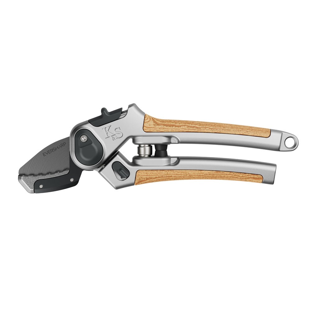 Eversharp anvil secateurs