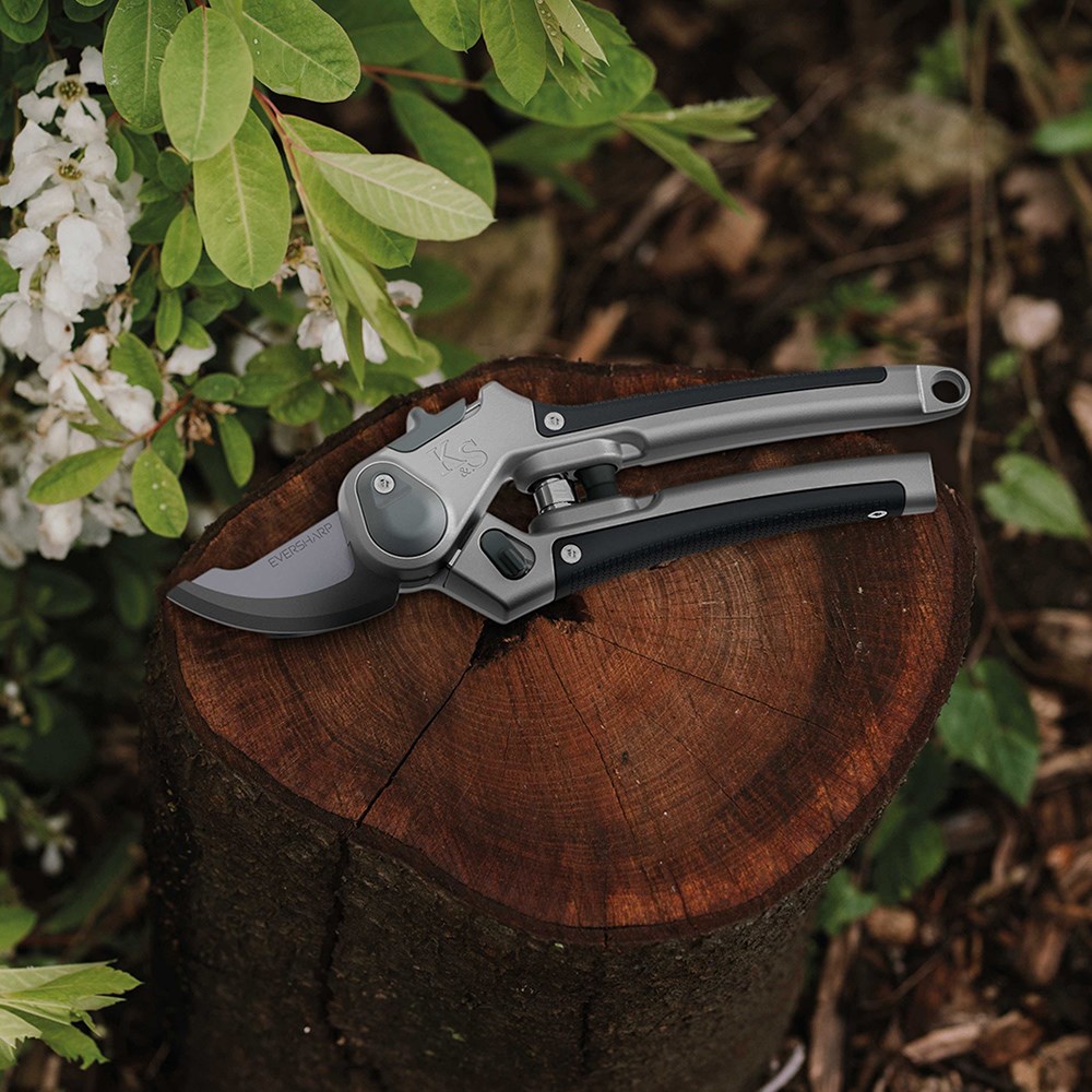 Eversharp bypass secateurs