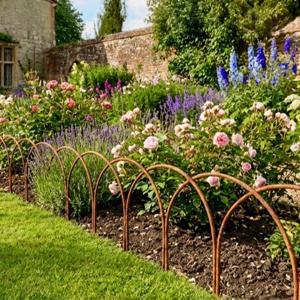 Hoop lawn edging - pack of 5 