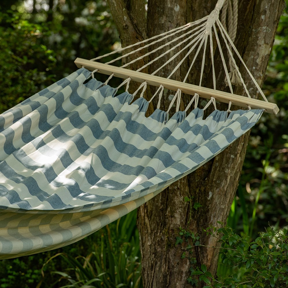 Swing hammock with bars - Brancaster