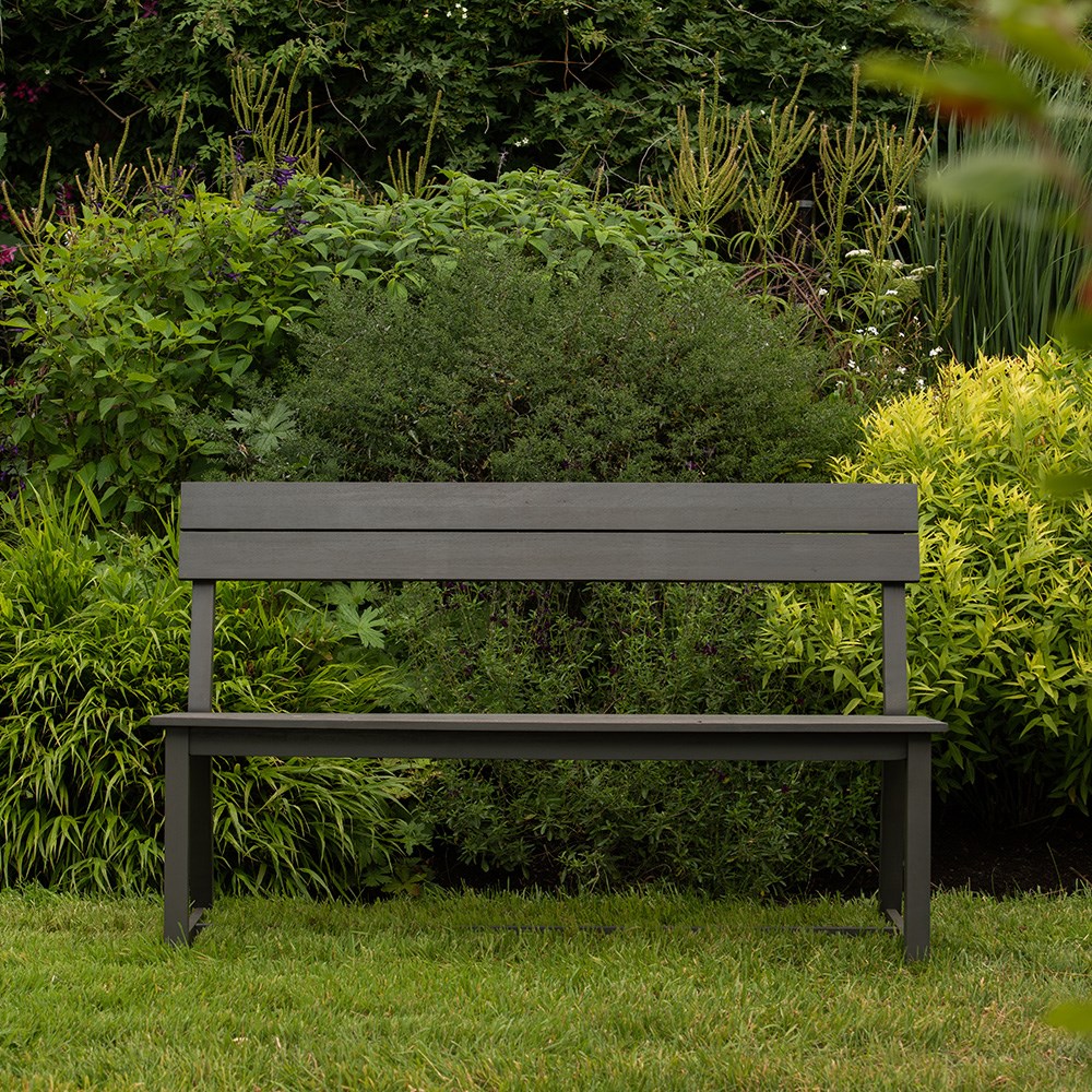 Mkaa bench - three seater