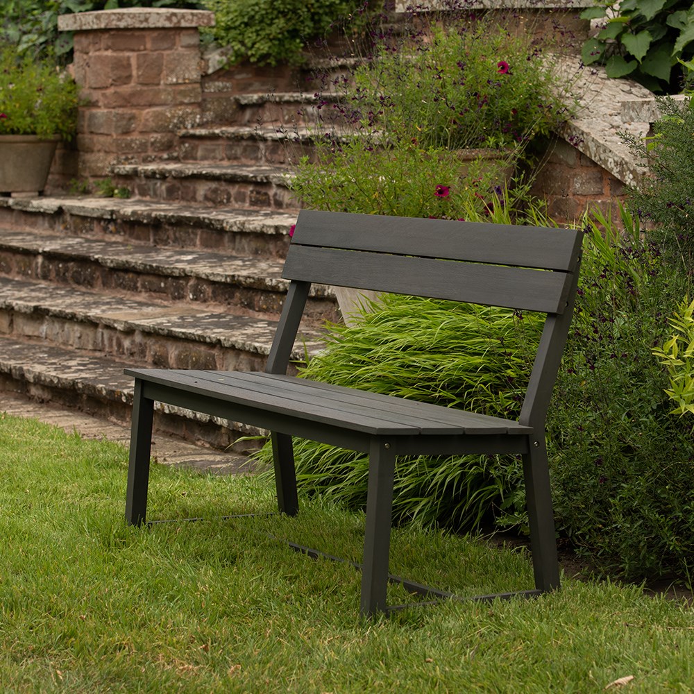 Mkaa bench - three seater