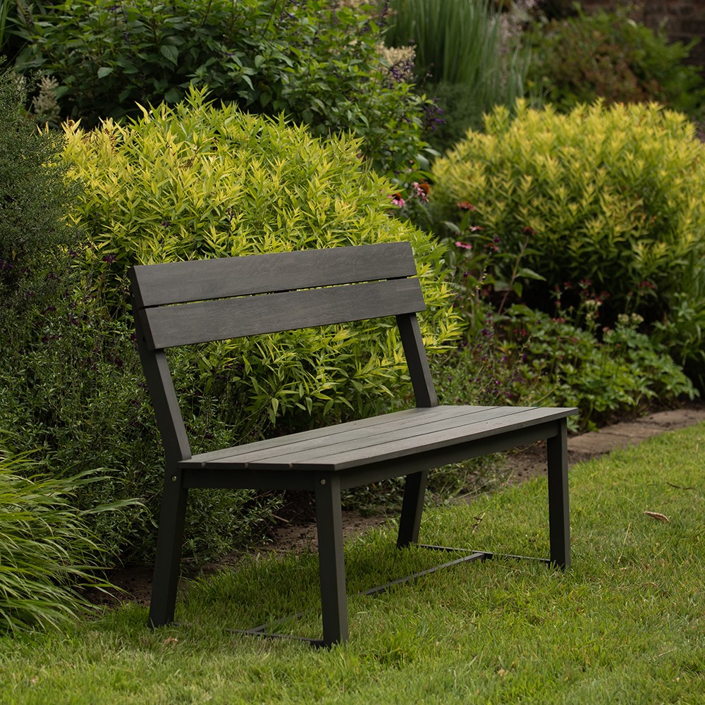 Mkaa bench - three seater