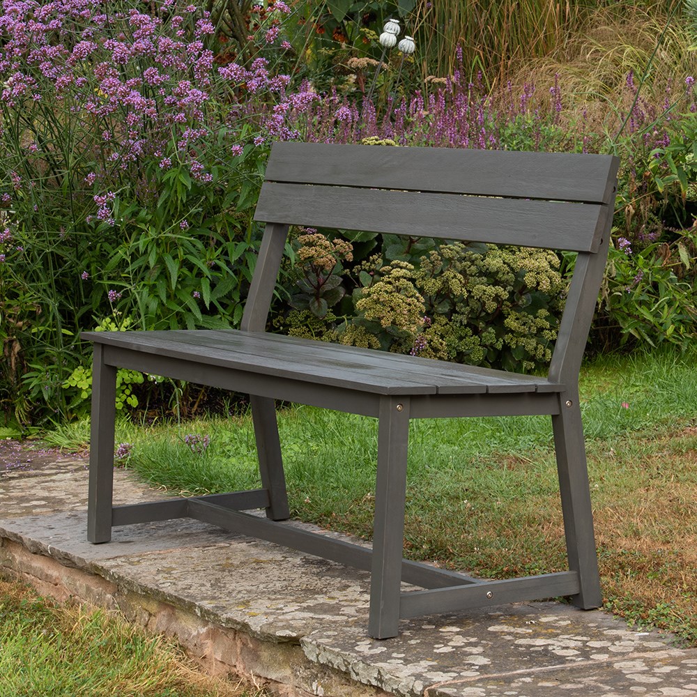 Mkaa bench - three seater
