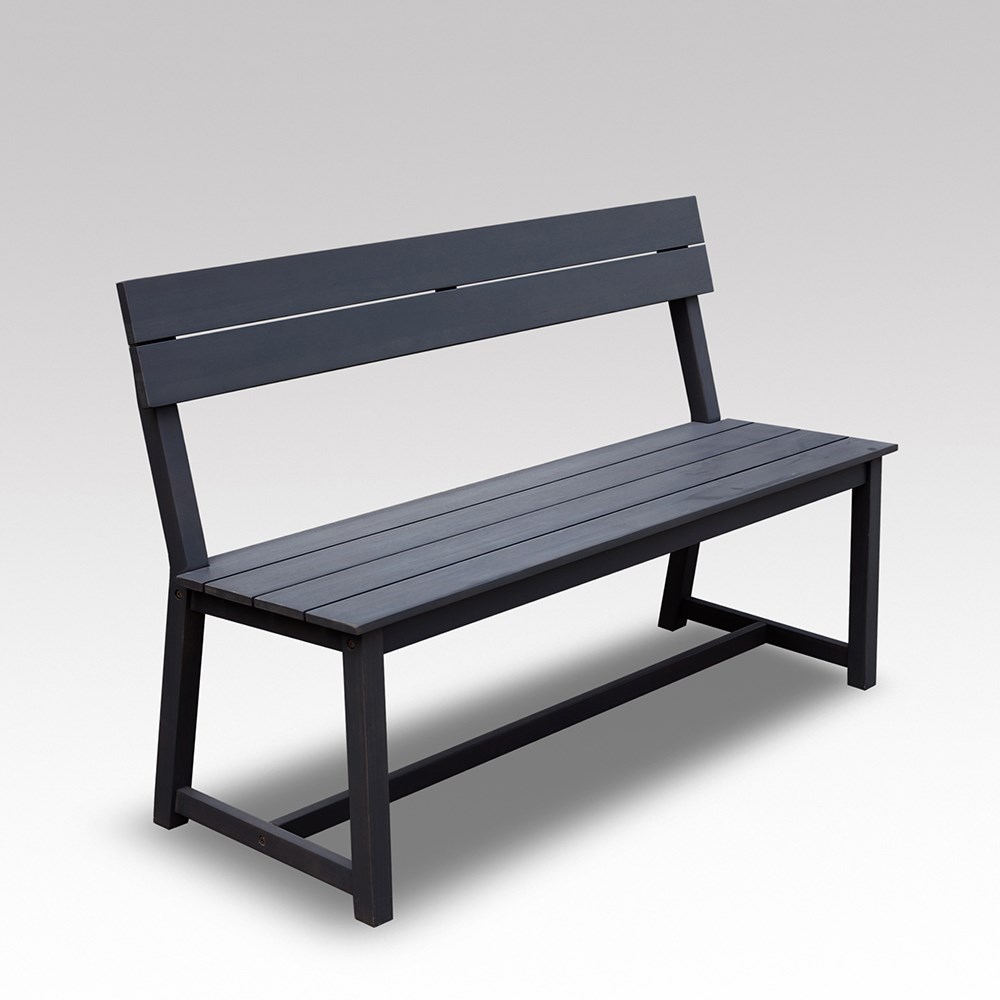 Mkaa bench - three seater