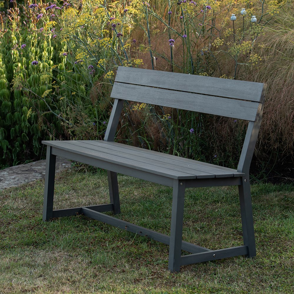 Mkaa bench - three seater