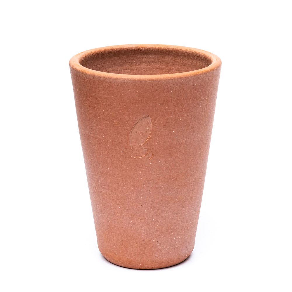 Terracotta long tom
