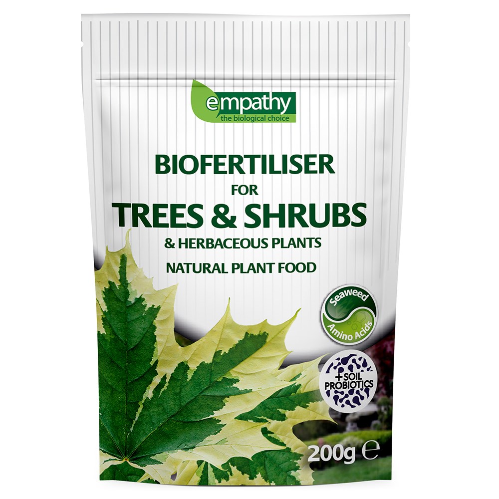 Empathy biofertiliser for trees, shrubs & herbaceous plants