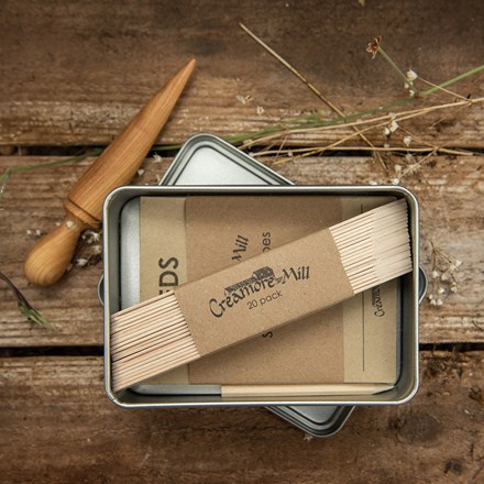Seed collecting kit