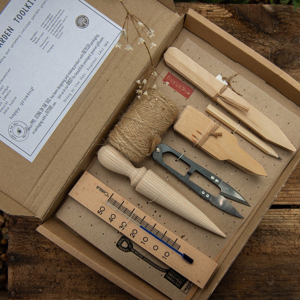 Cottage garden toolkit