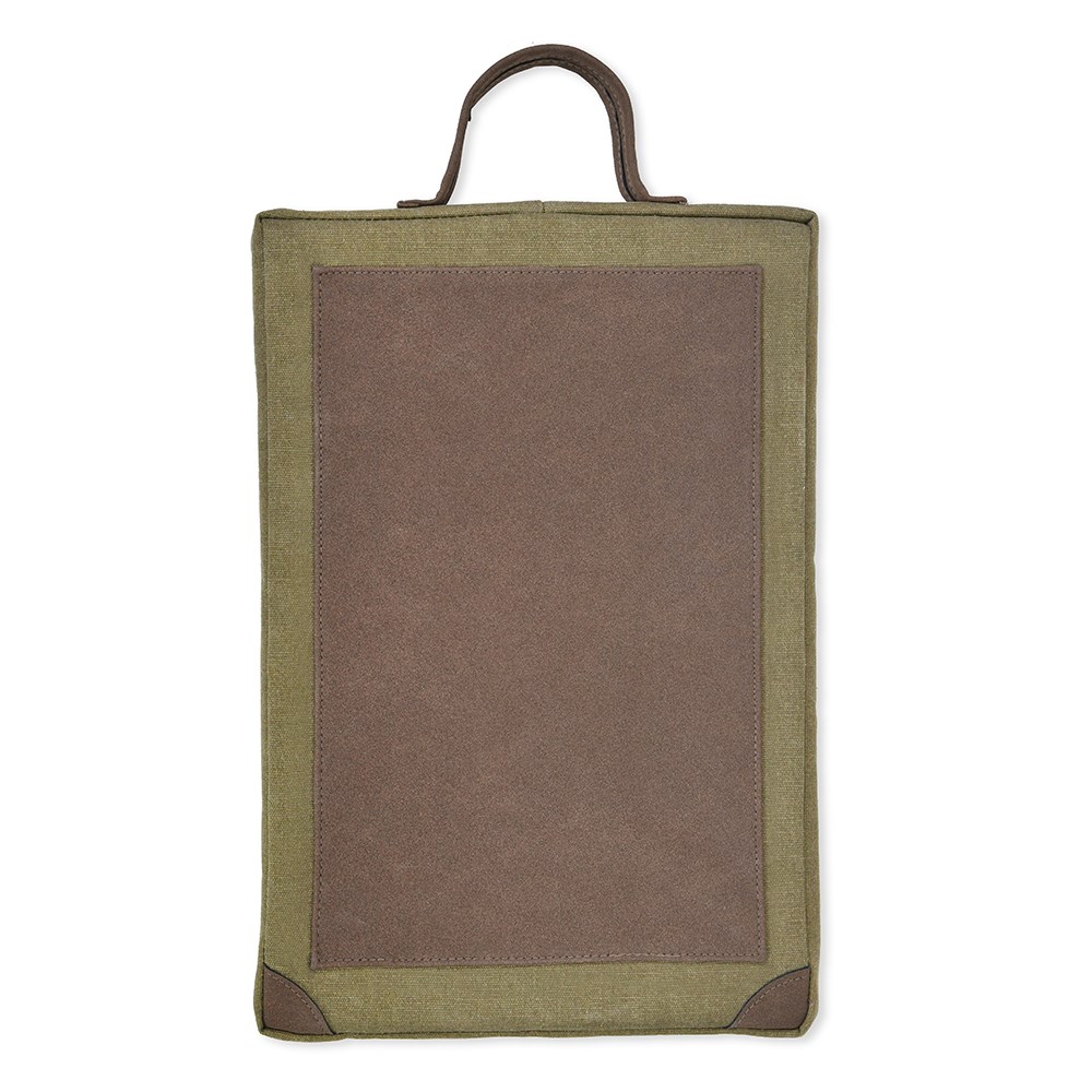 Waterproof garden kneeler - khaki
