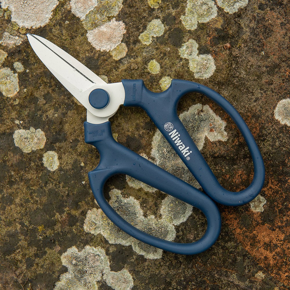 Niwaki sakagen flower scissors