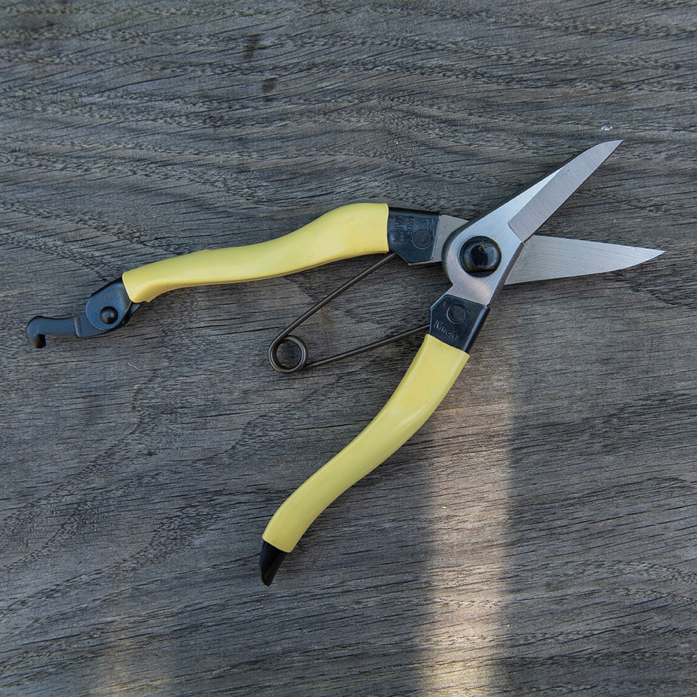 Niwaki mainichi snips