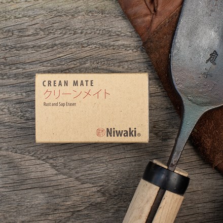 Niwaki clean mate rust eraser & tool cleaner