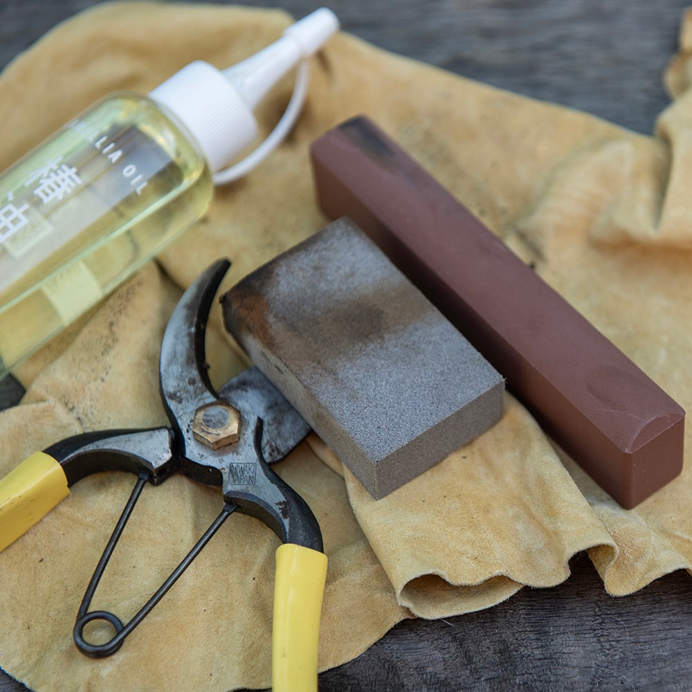 Niwaki clean mate rust eraser & tool cleaner