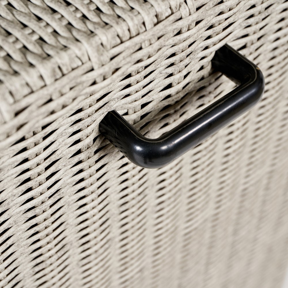Cushion storage box