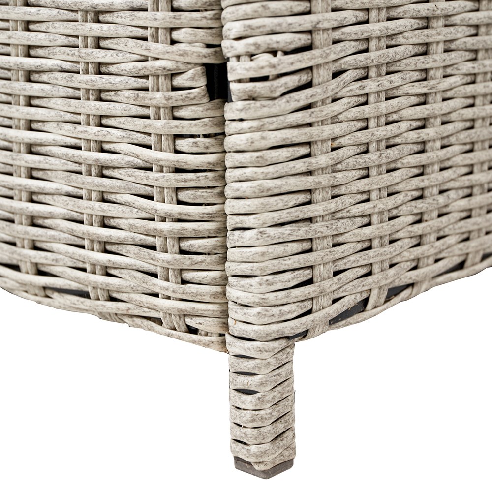 Cushion storage box