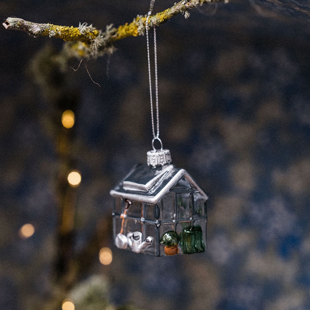 Mini glasshouse