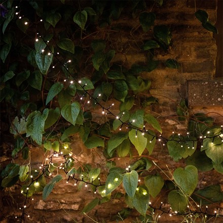 Solar string lights