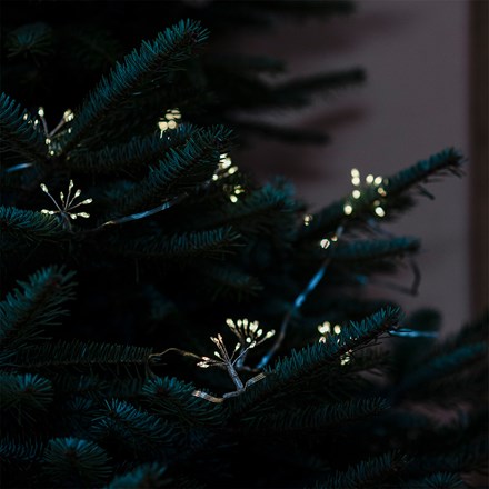 Firework string lights