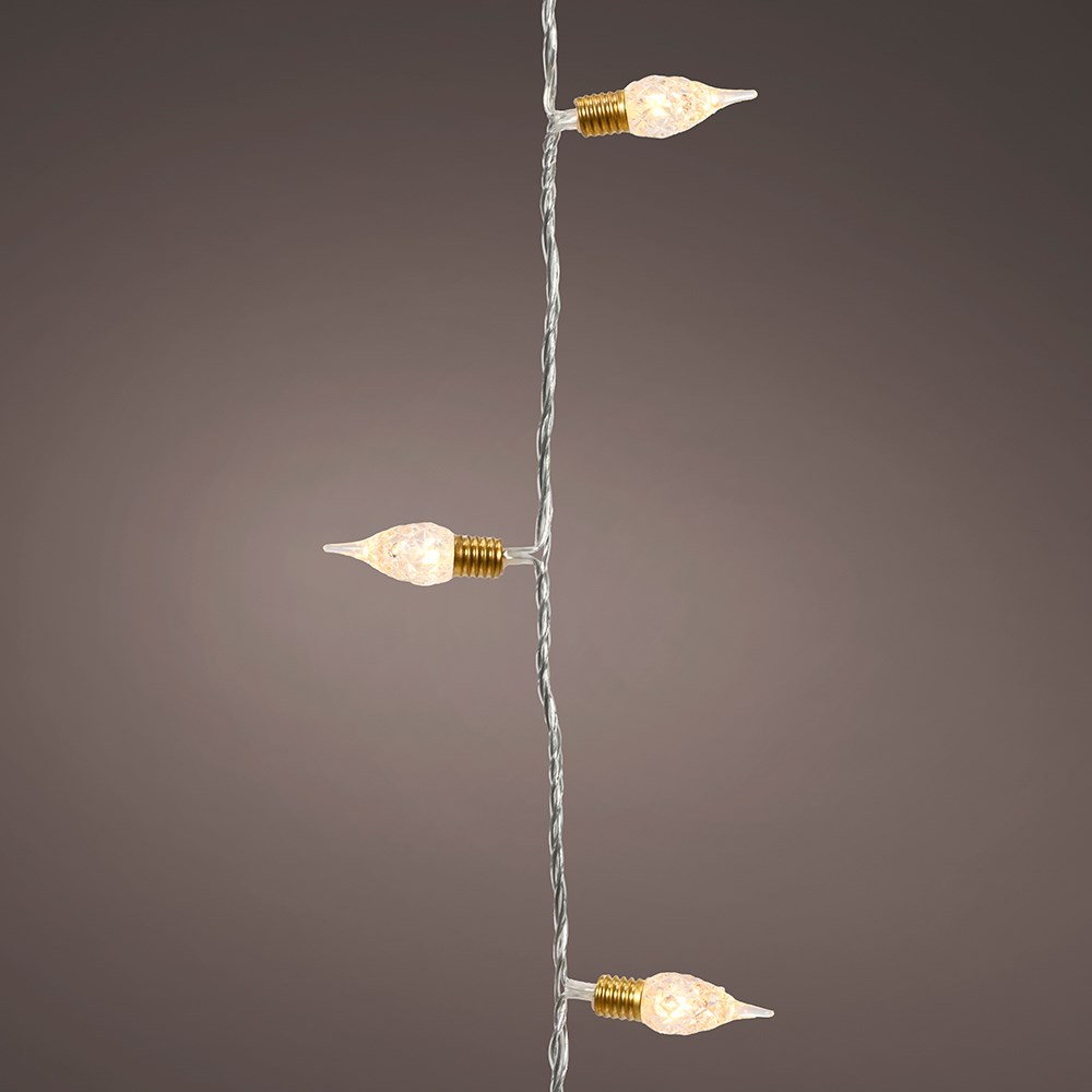 Vintage string lights