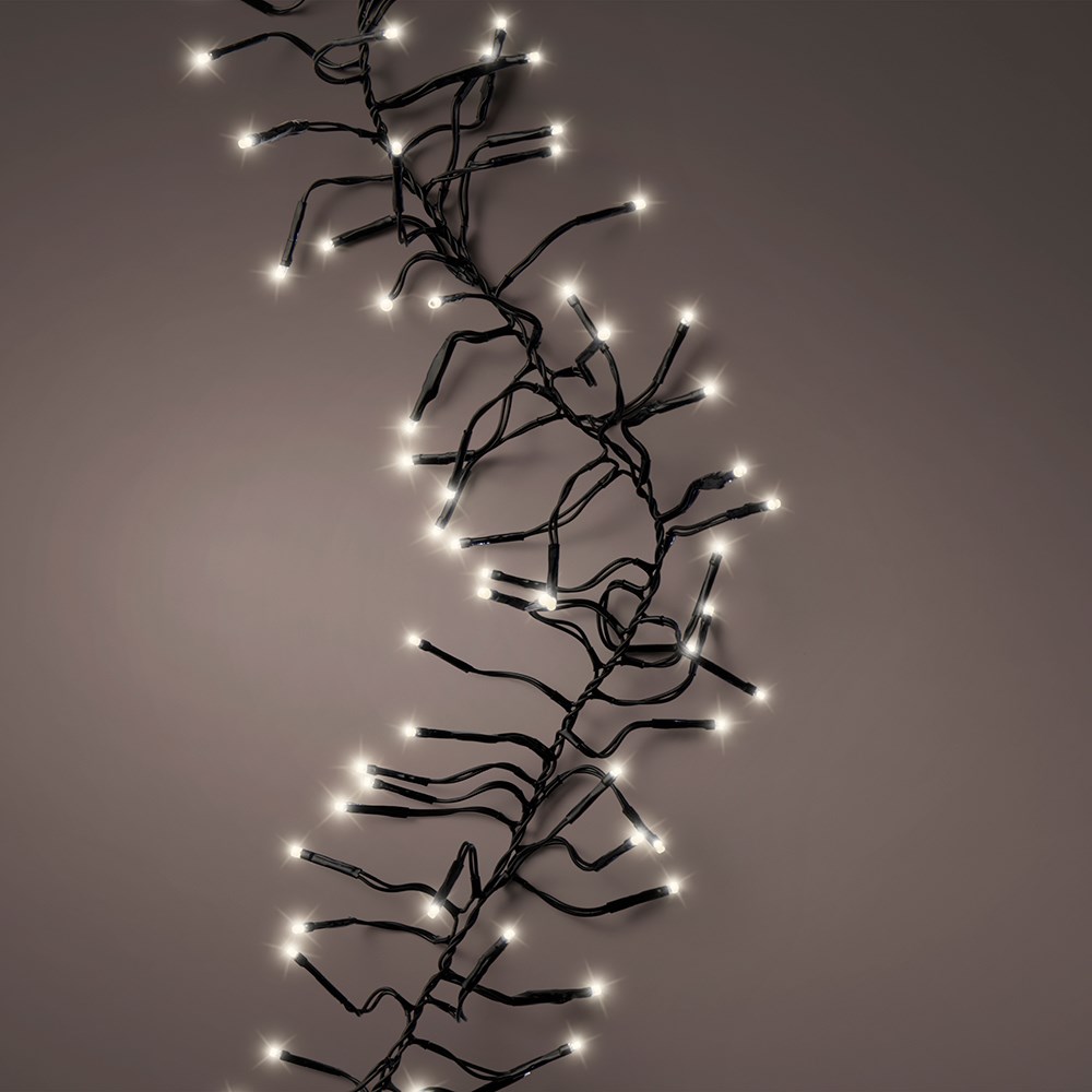 Premium twinkle tree light garland