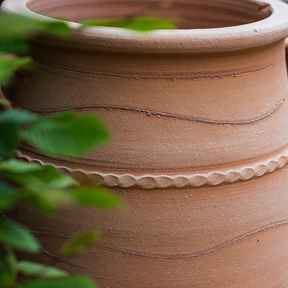 Pithari terracotta pot