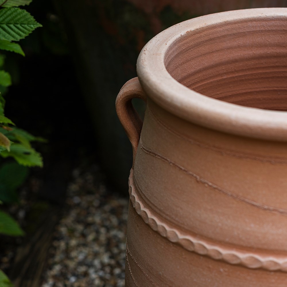 Pithari terracotta pot