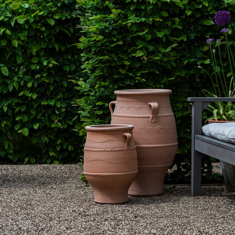 Pithari terracotta pot
