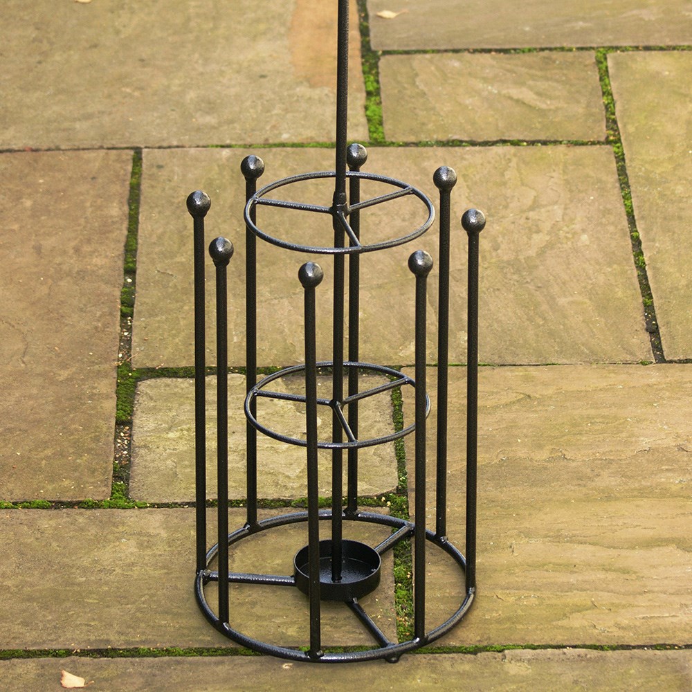 Boot and umbrella stand