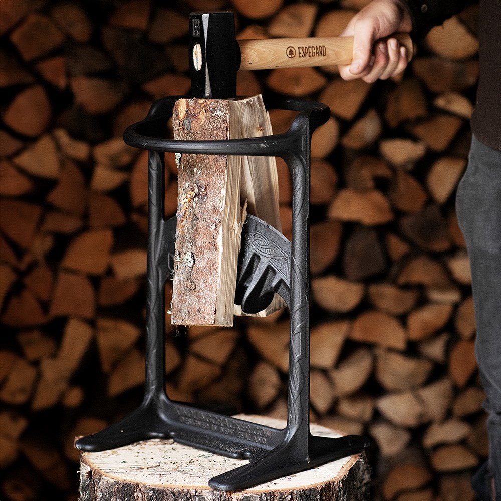 Kindling cracker™