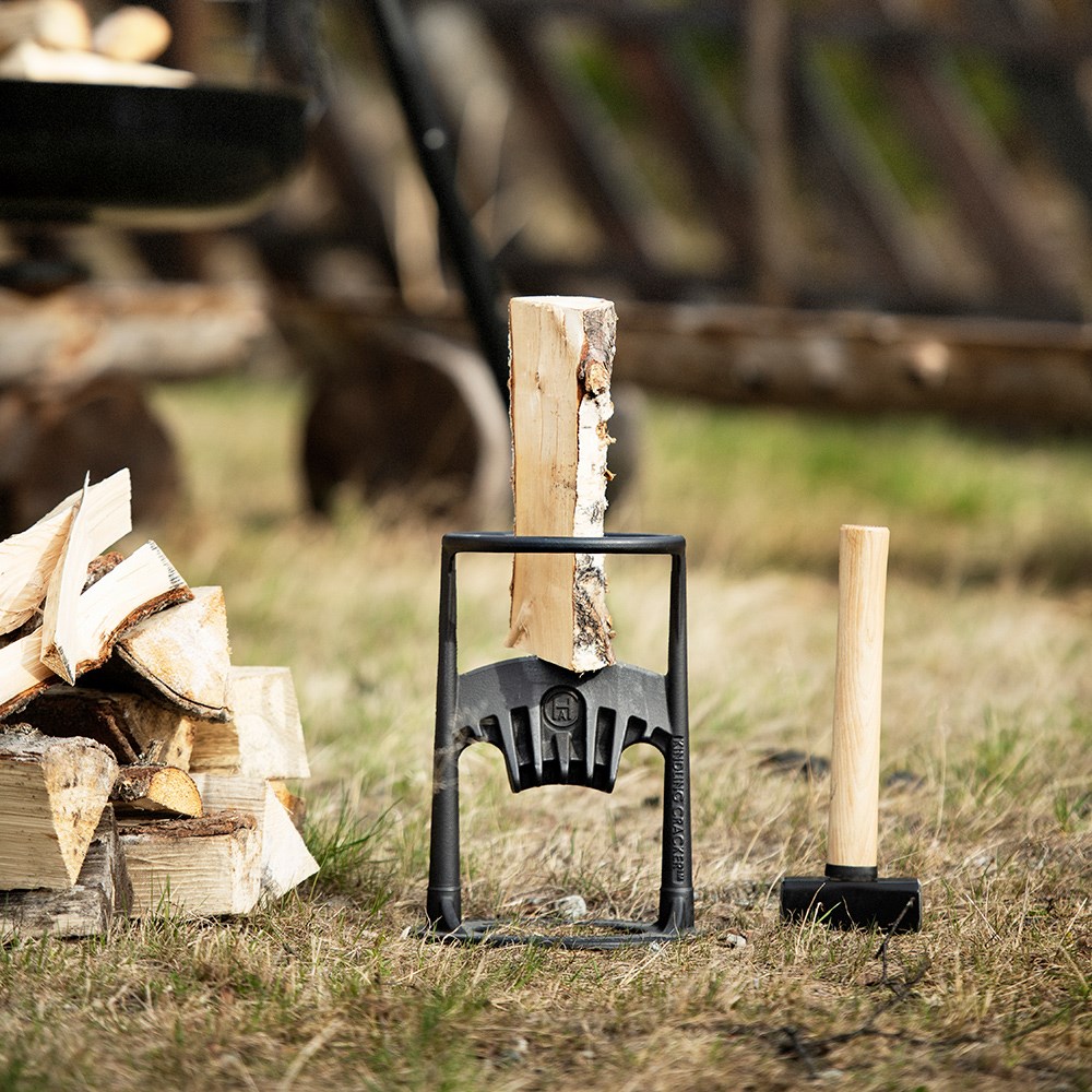 Kindling cracker™
