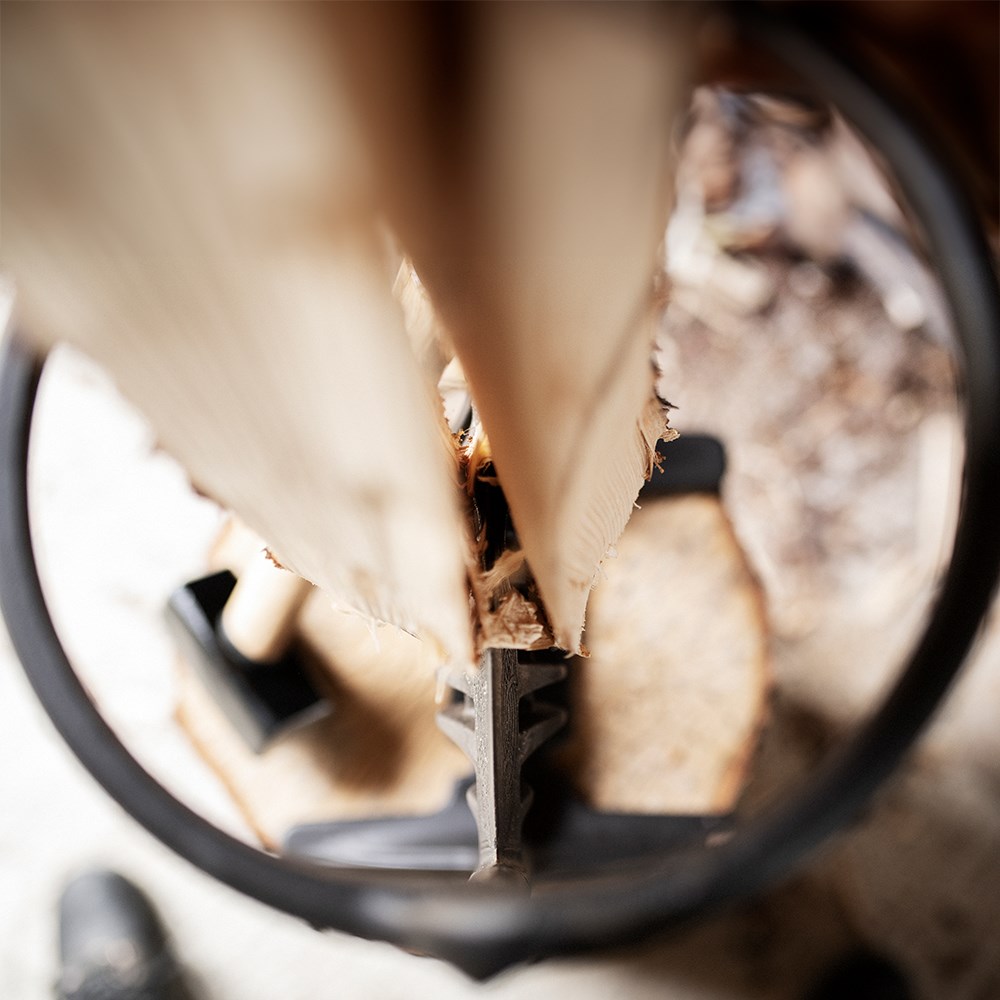 Kindling cracker™