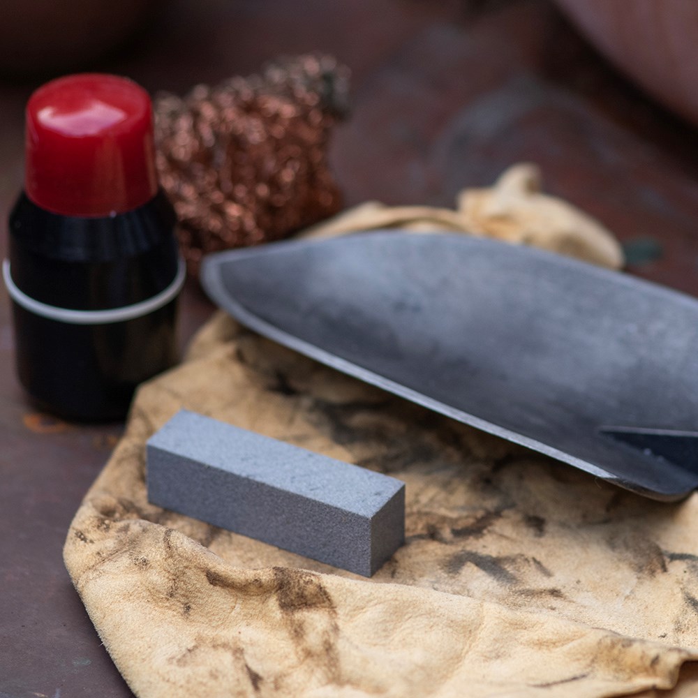 Niwaki mini clean mate rust eraser & tool cleaner