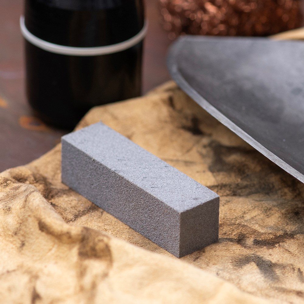 Niwaki mini clean mate rust eraser & tool cleaner