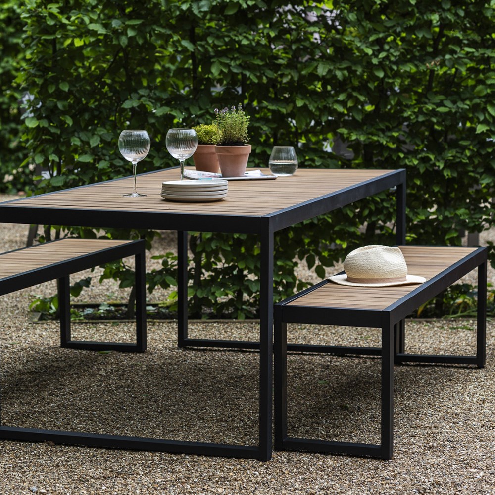 Amsterdam dining set
