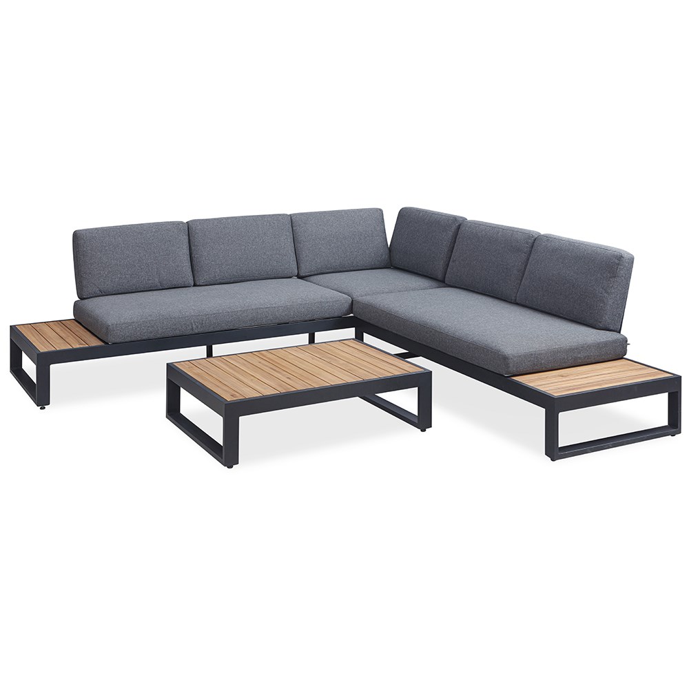 Amsterdam corner set