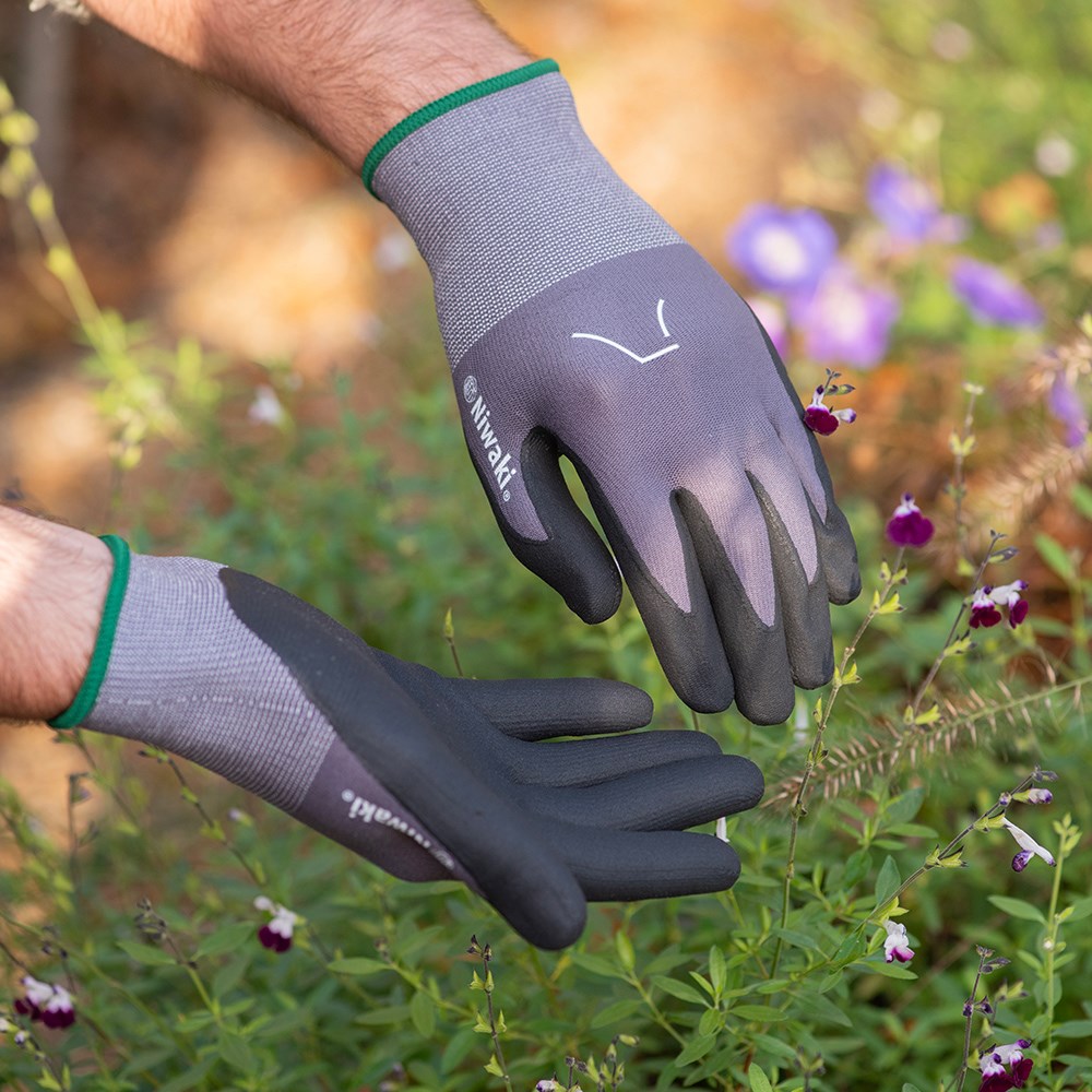 Niwaki gardening gloves