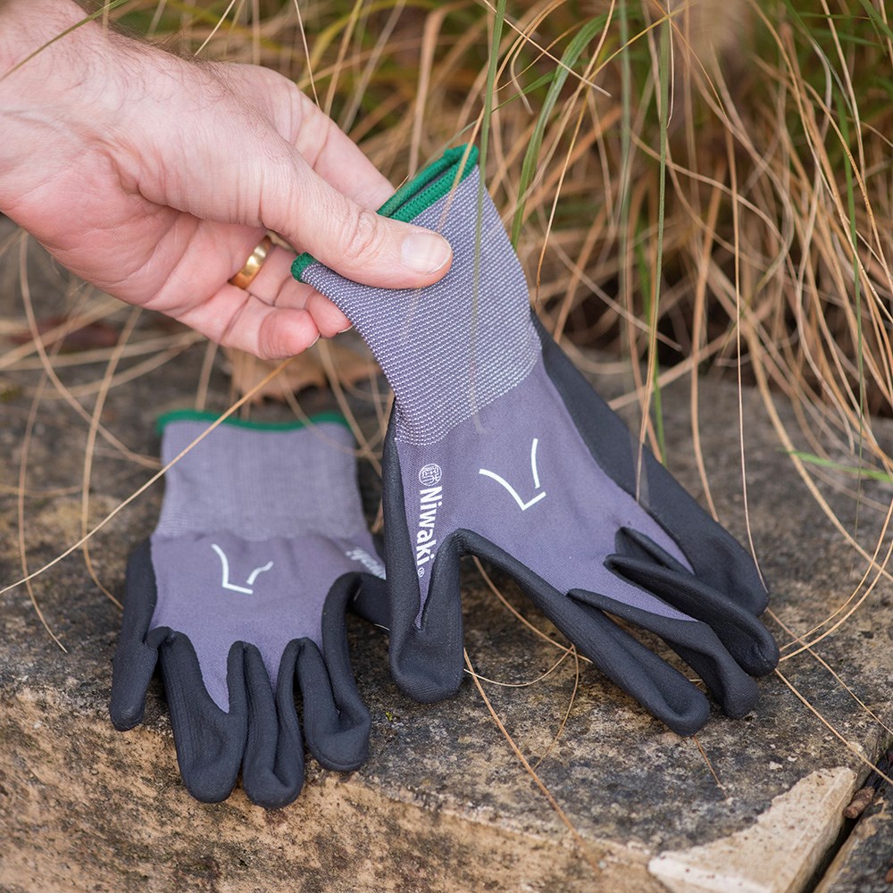 Niwaki gardening gloves