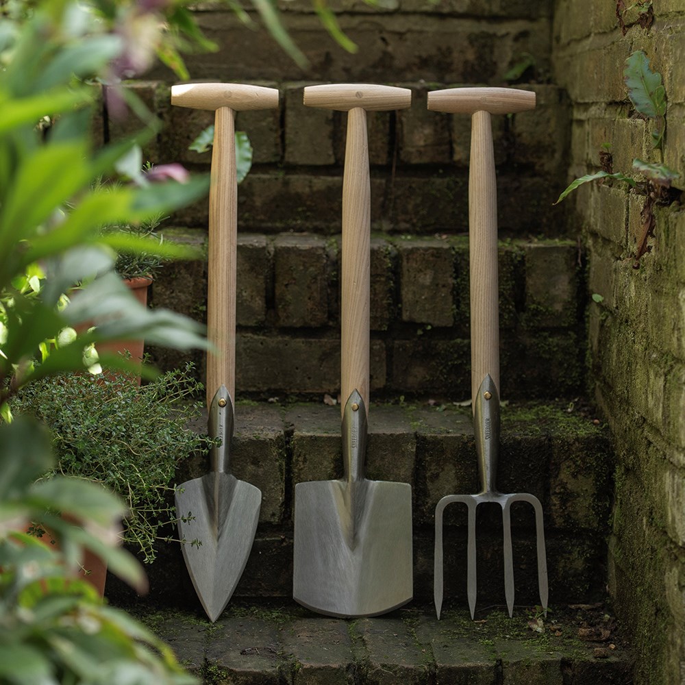 Sneeboer hand spade