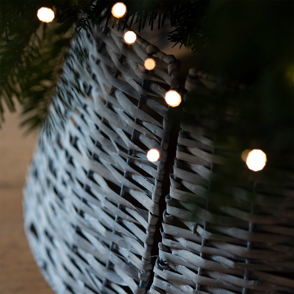 Willow collapsible tree ring