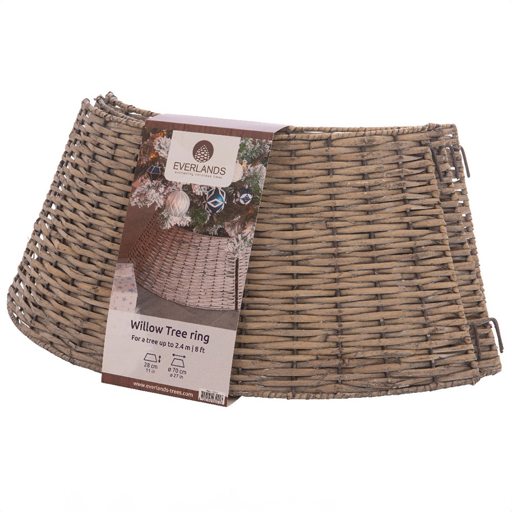 Willow collapsible tree ring