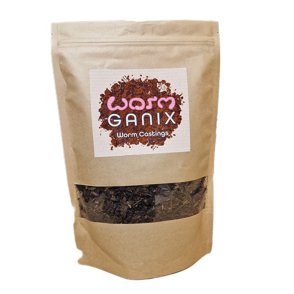 Composting worms starter pack