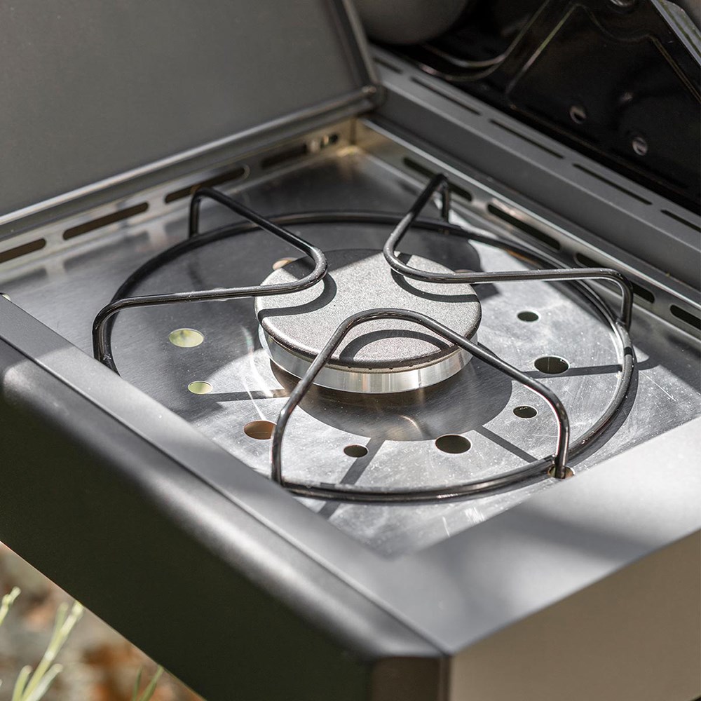 Grillstream classic three burner barbecue